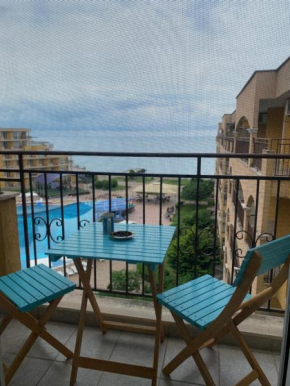 Beautiful sea view apartment in Aheloy
